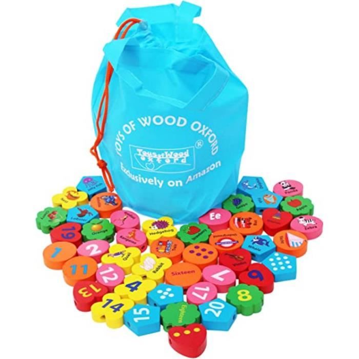 Perles En Bois A Enfiler Jeu Montessori 3 Ans 46 Perles Avec Lettres Pour Apprendre Les Chiffres Et Lettres Jeu Educatif De Lac Cdiscount Jeux Jouets Perles En Bois A Enfiler Jeu Montessori 3 Ans 46 Perles Avec Lettres Pour Apprendre Les Chiffres Et Lettres Jeu Educatif De Lac Cdiscount Jeux Jouets