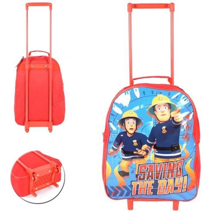 sac sam le pompier