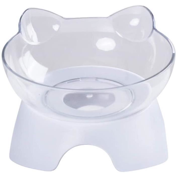 Popetpop Gamelles Pour Chats Surelevees Avec Support Gamelle Pour Chats Surelevee Support Pour Gamelle Incline A 15 Achat Vente Gamelle Ecuelle Popetpop Gamelles Pour Ch Cdiscount