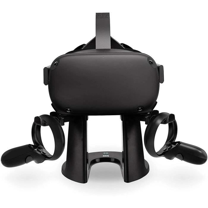 SHEAWA Casque de r/éalit/é virtuelle pour /écouteurs Oculus Rift