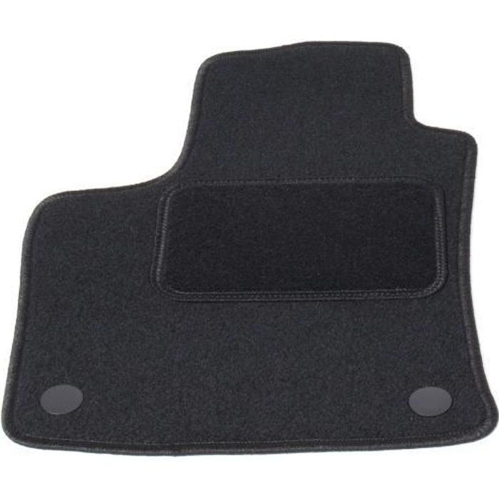 Renault Twingo 2 2007-2014 - tapis du conducteur