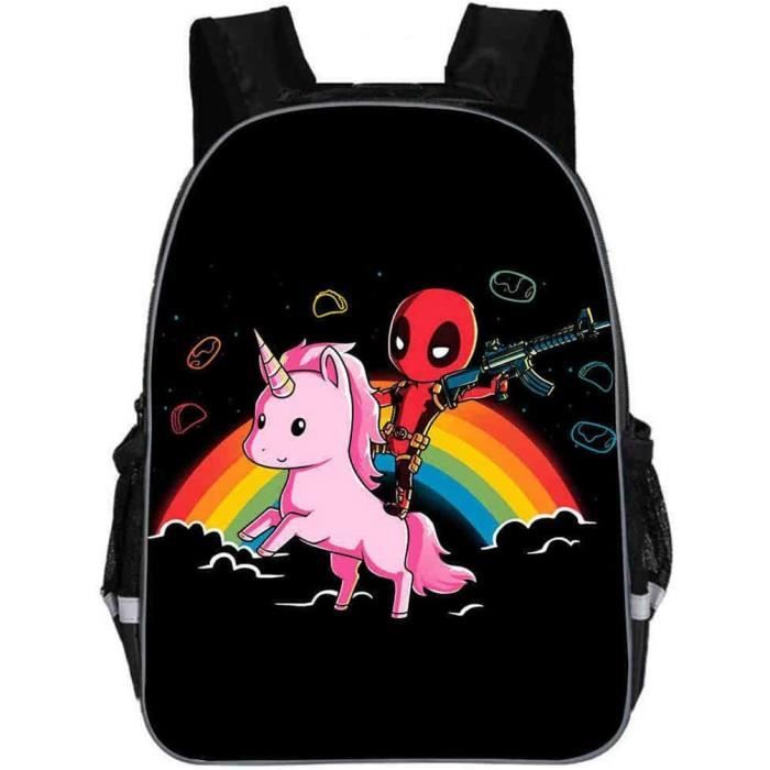 cartable de licorne