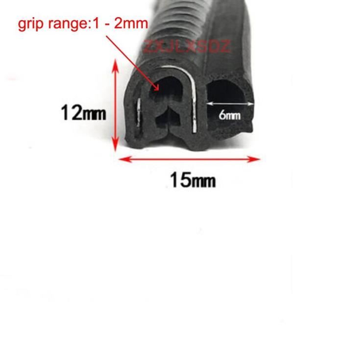 BMW F06 JOINT D'Étanchéité En Caoutchouc Pour Porte Arrière Droite