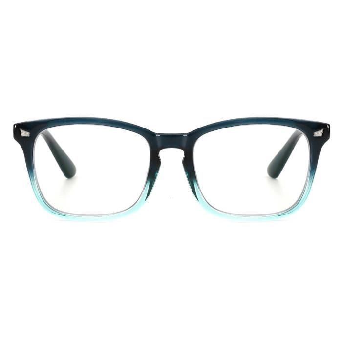 Lunette anti lumiere cheap bleu mal de tete