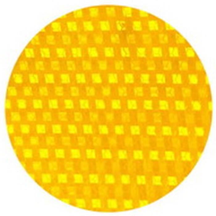 Autocollants Réfléchissants 'Please Be Patient' Lot De 2 - Pour Conducteur Débutant Jaune