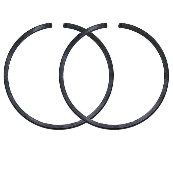 Kit De Piston Pour Compresseur D'air - Diamètres 42mm à 90mm - Neuf Avec Anneaux Et Accessoires