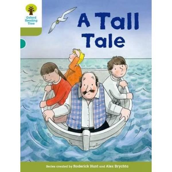 Oxford Reading Tree Biff; Chip and Kipper Stories Decode and Develop ...