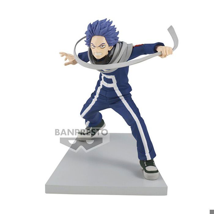 FIGURINE BANDAI MY HERO ACADEMIA BRAVEGRAPH 2 VOL. 1 BP19821 - vue 2