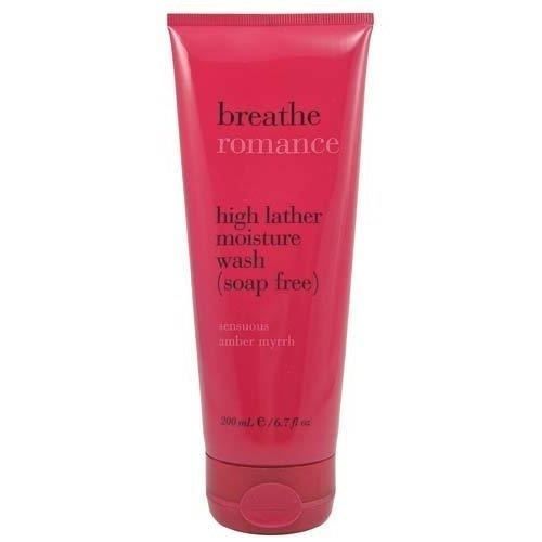 Bath & Body Works Breathe Romance Sensuous Amber Myrrh 24/7 Ultimate