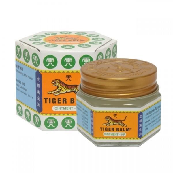 Véritable Baume du Tigre Blanc 19gr - Achat / Vente soin ... Véritable Baume du Tigre Blanc 19gr - Achat / Vente soin ...