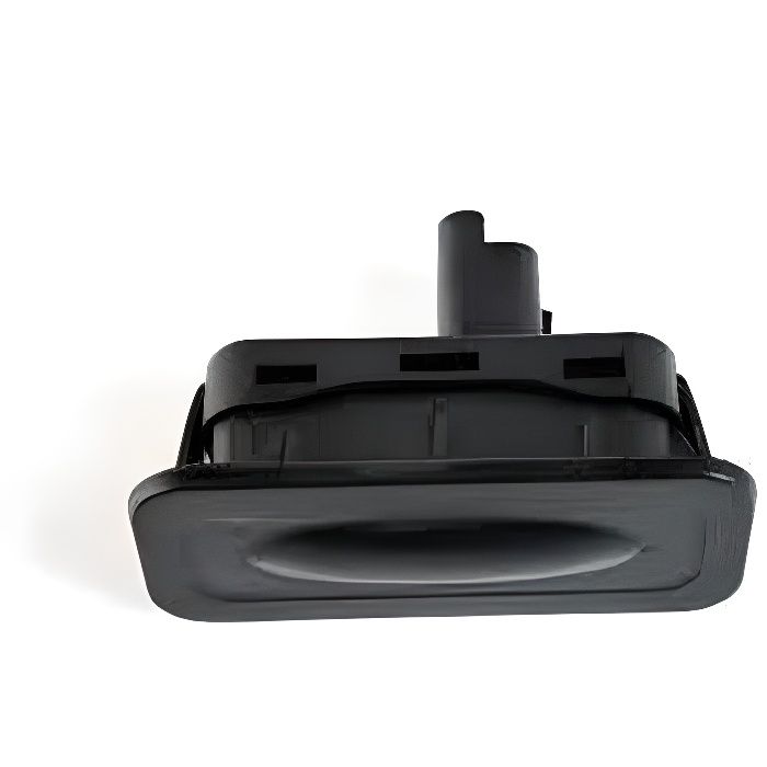 Bouton Contacteur D'ouverture De Coffre électrique Pour Renault Clio 3/4 Et Mégane 3 - Neuf Avec Garantie 2 Ans