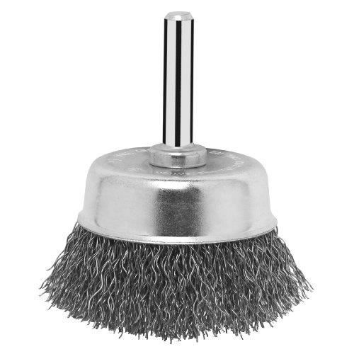 Brosse boisseau pour perceuse BOSCH 2609256515 Revêtement laiton M14 6