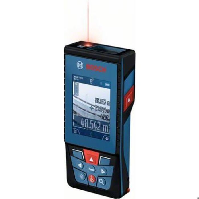 Télémètre laser GLM 100-25 C Professional BOSCH 0601072Y00