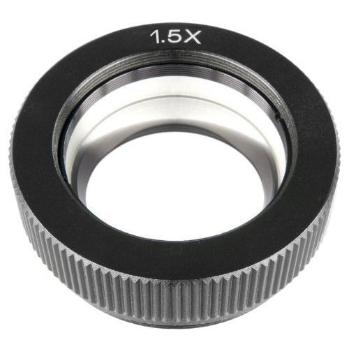 Objectif complémentaire 1,5x pour microscope Bresser