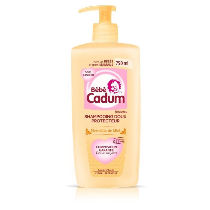 Bebe Cadum Shampoing Doux Protecteur Merveille De Miel 750 Ml Cdiscount Puericulture Eveil Bebe Bebe Cadum Shampoing Doux Protecteur Merveille De Miel 750 Ml Cdiscount Puericulture Eveil Bebe