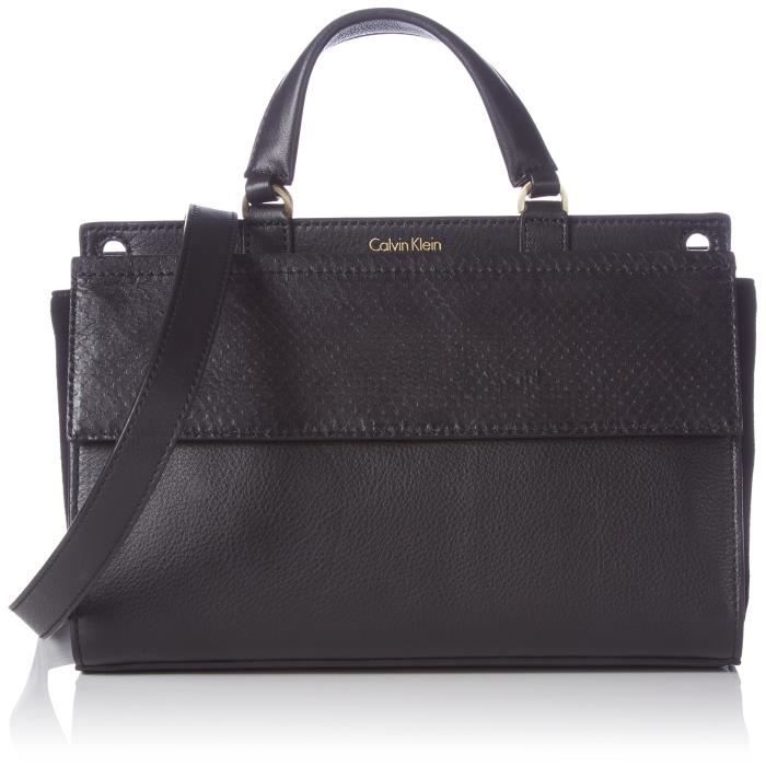 Calvin Klein Jeans Shari Snake Small Flap Satchel, Sacs Portés Main YJS0I Noir - Cdiscount Prêt-à-Porter Calvin Klein Jeans Shari Snake Small Flap Satchel, Sacs Portés Main YJS0I Noir - Cdiscount Prêt-à-Porter