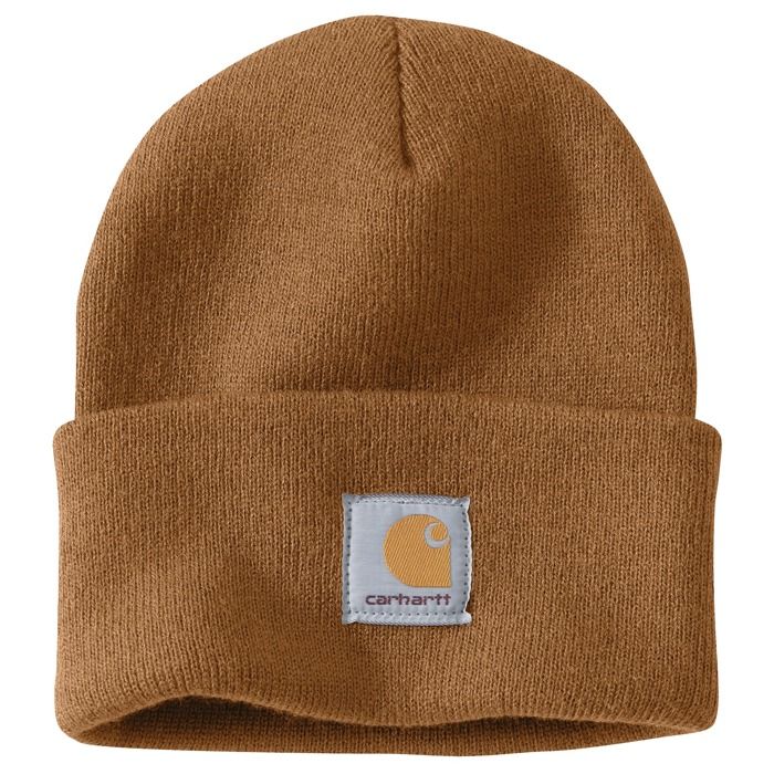 Comparer les prix de Bonnet WATCH HAT marron TU - CARHARTT - S1A18BRN
