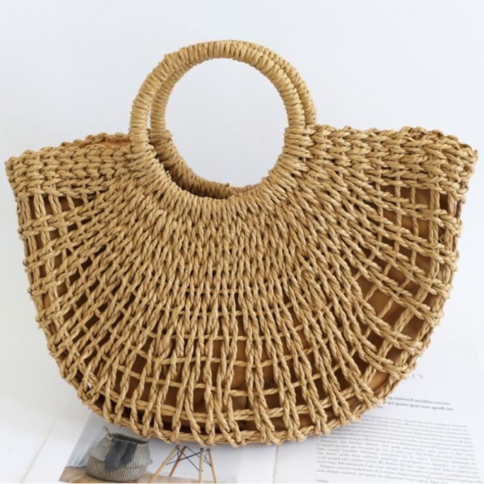 panier pour plage