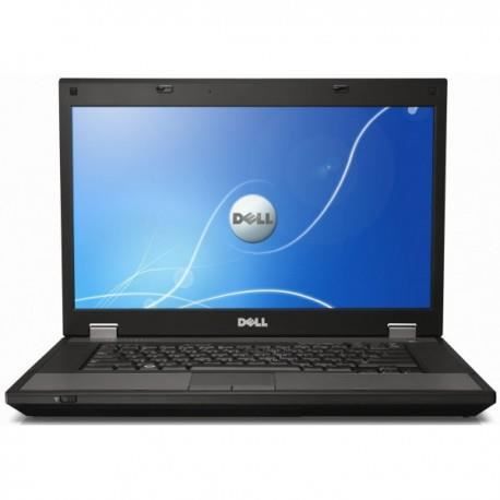 PC Portable – Dell Latitude E5510 – Intel Core i5-450M – 4Go RAM – 250Go HDD – Windows 7