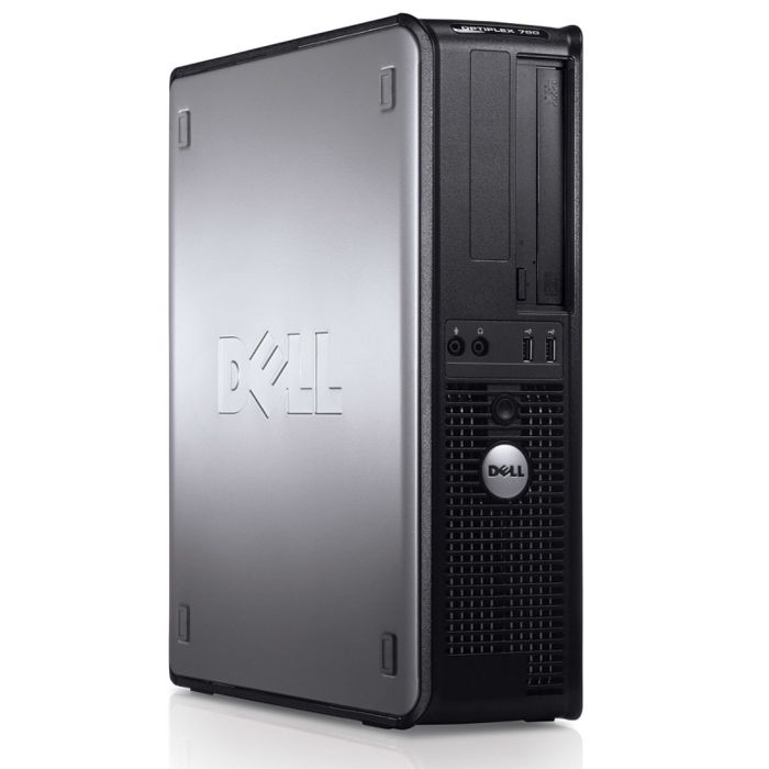 Dell - Ordinateur de bureau-Dell OptiPlex - 250Go - Intel Core 2 Quad Q9650 3.00GHz - 4Go (4096Mo) - Dell