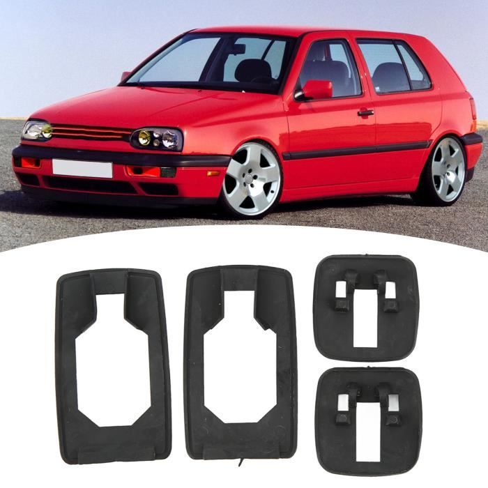 Lot De 2 Joints De Poignée De Porte Pour VW Transporter T4 (1990-2004) - Références 701837206 & 701837205 - 13