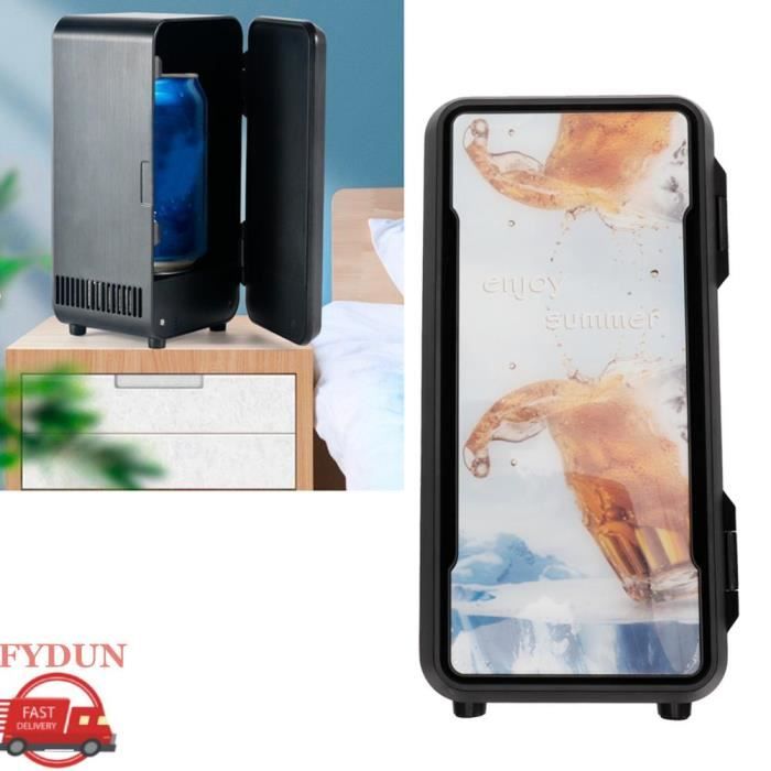 Vannes De Fluoration R134A Fydun - 2 Pièces (Bleu Basse Pression, Rouge Haute Pression) - Laiton - Pour Climatisation Auto