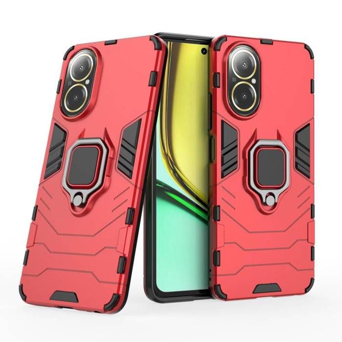 Pellicola In Vetro Temperato Per REALME C55 – 2 Pezzi – Spessore 0,33mm – Durezza 9H – Kit Applicazione Incluso