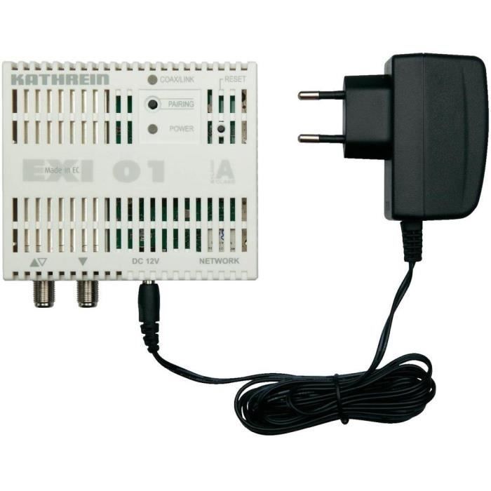 Modem cable coaxial Achat / Vente pas cher