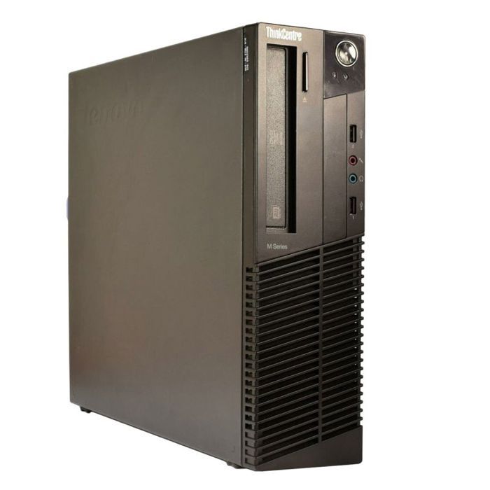 Lenovo ThinkCentre M82 SFF i3 3220 - vue 3