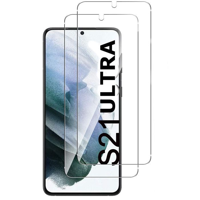 2 Vetri Temperati Per One Plus Nord 5G, Protezione Schermo Little Boutik - Foto 3
