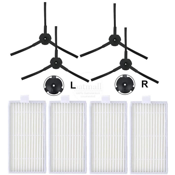 Per ILIFE V3 V5 V5s V5s Pro X5 Robot aspirapolvere pezzo di ricambio accessori di ricambio per serbatoio dell'acqua  6