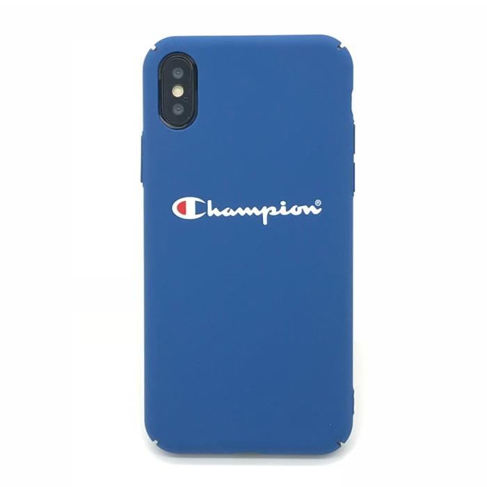 elect ethical insurance Coque iPhone XR,Bleu Champion 1 Coque Compatible iPhone XR - Cdiscount  Téléphonie