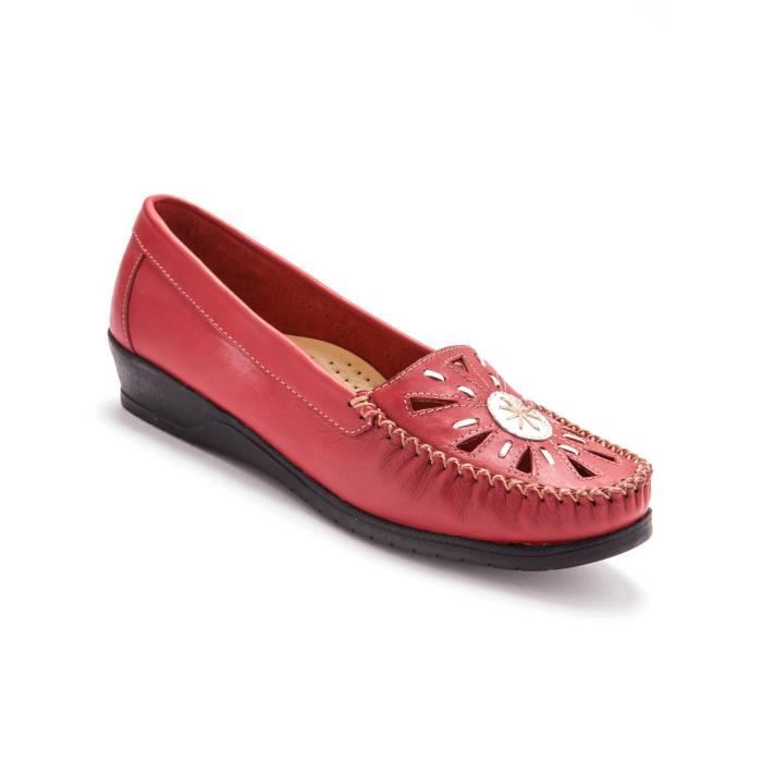Mocassins pediconfort femme 2025