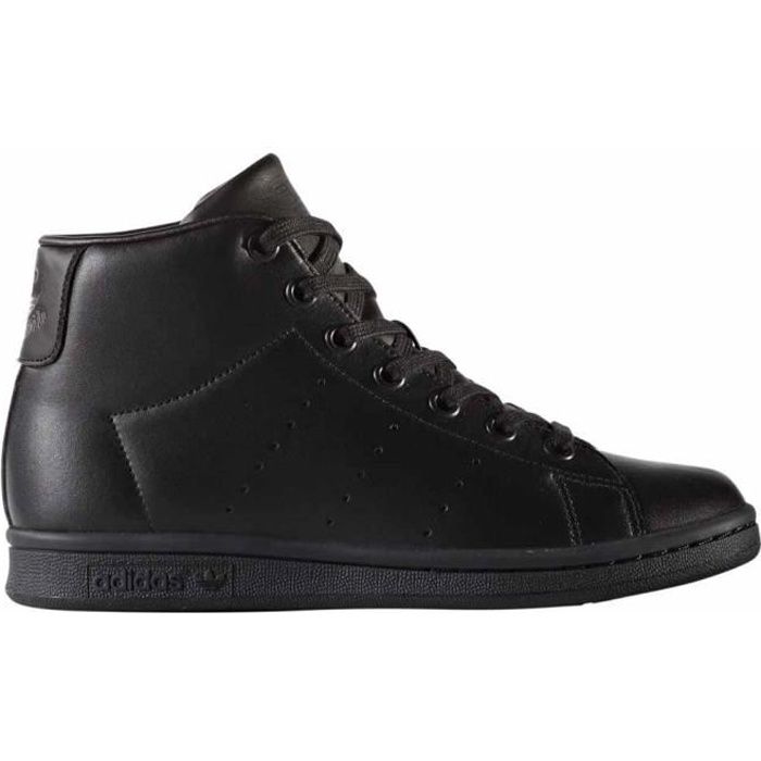 adidas stan smith mid schwarz