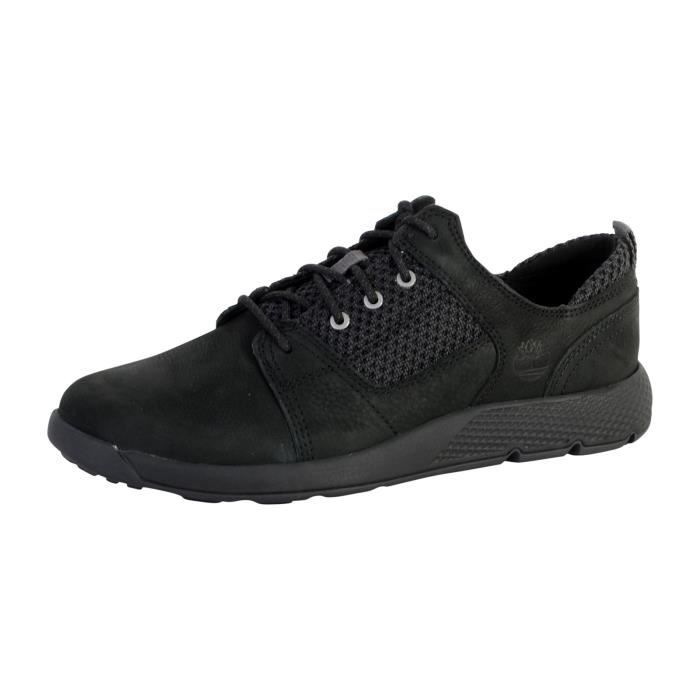 basket timberland enfant