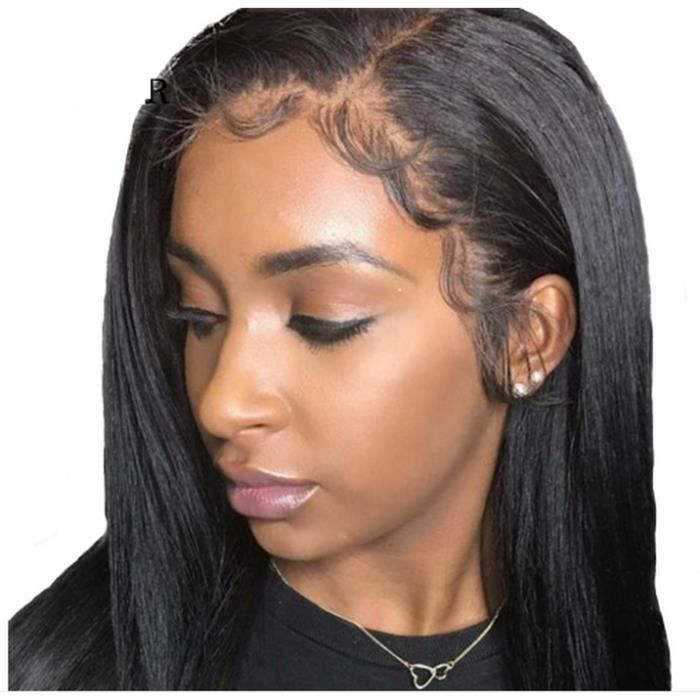 fabrication de perruques pour femme noire