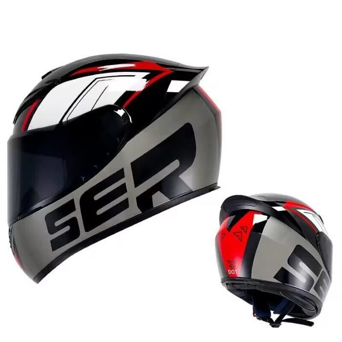 Casque Intégral Mirror METAL BOXE Pour Sports De Combat - Protection Complète Adulte Noir
