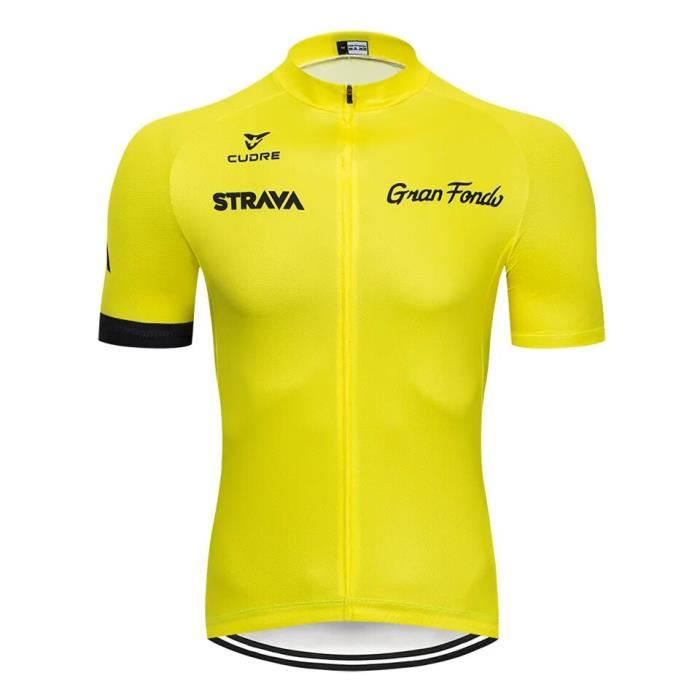 Mape - Maillot De Cyclisme En Molleton Pour Homme, Ensemble De
