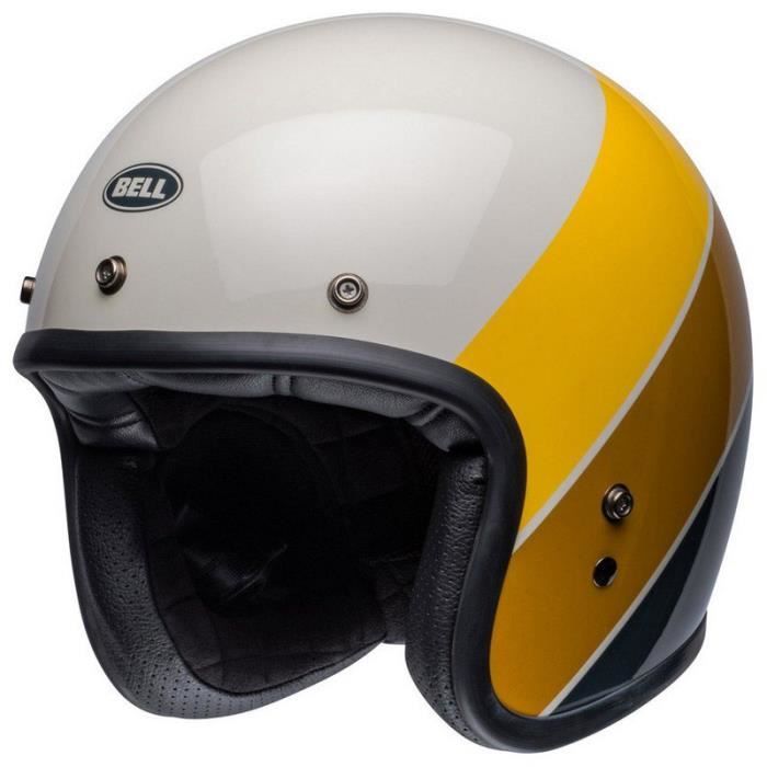 casco bell vintage jet custom 500 dlx
