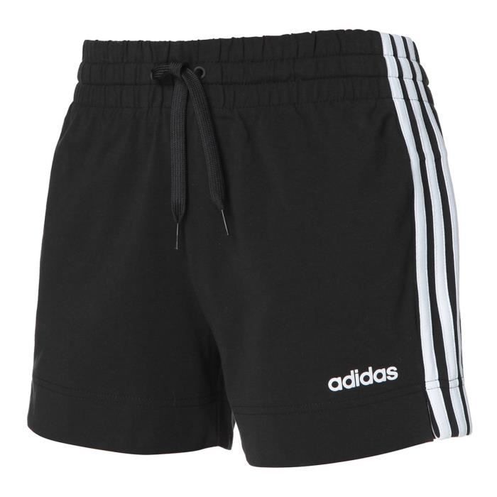 short sport noir femme