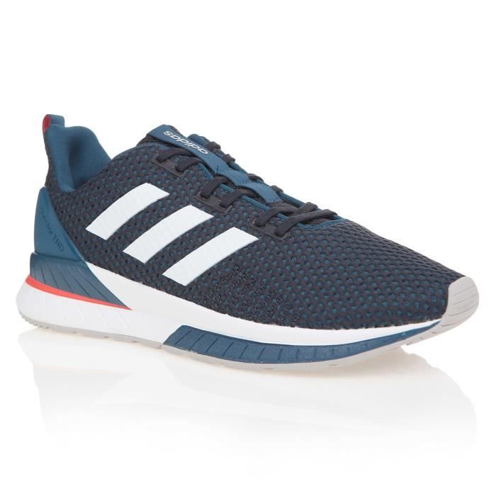 basket bleu adidas homme