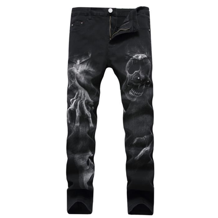 Jeans homme marque de luxe 2025