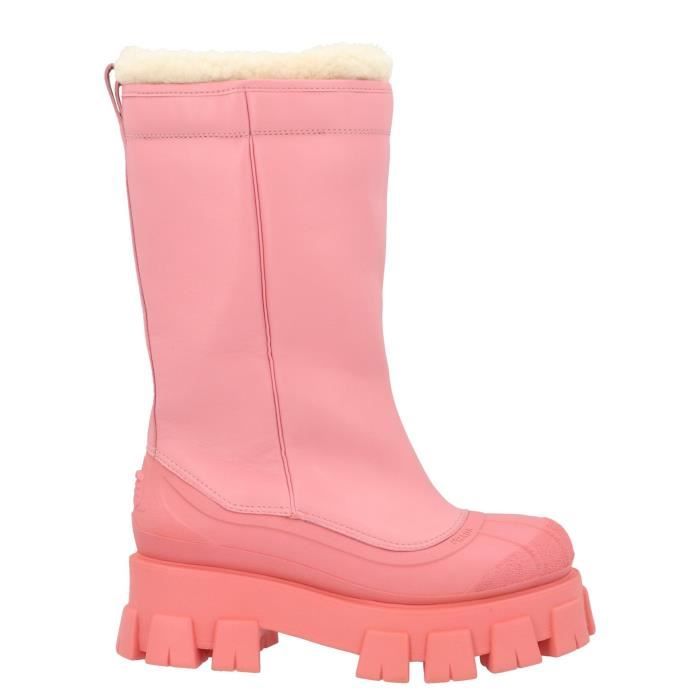 bottine prada femme