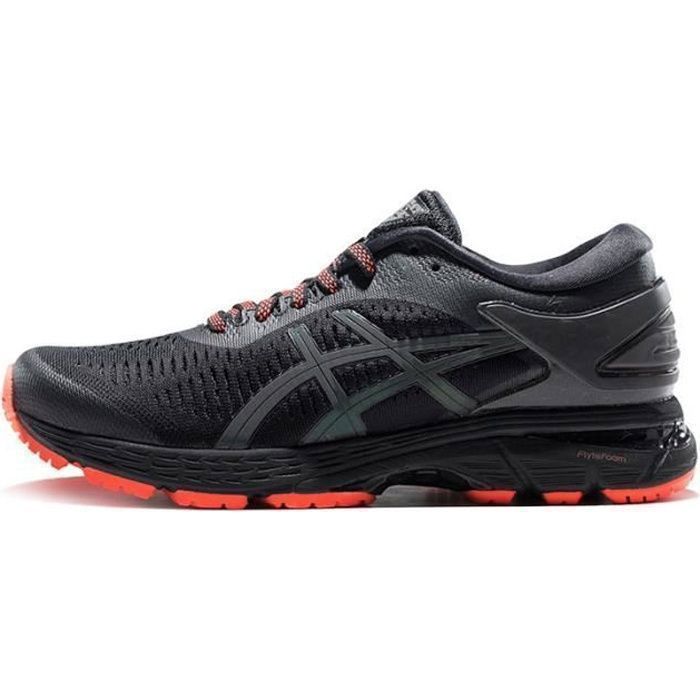 asics kayano 25 noir