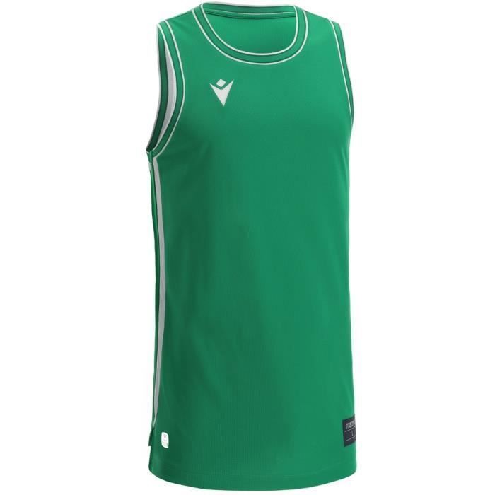 Maillot Macron Titan - vert/blanc - Vêtements, chaussures, ballons