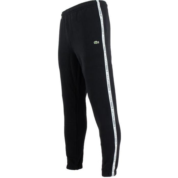 Bas survetement lacoste noir shop