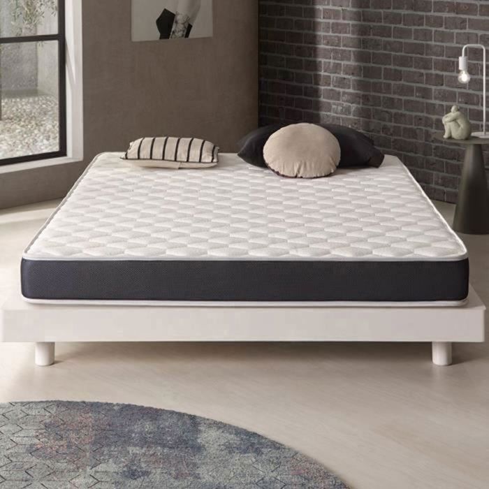 NATURALEX Oreiller Ergonomique - Mémoire De Forme - 60x40 cm - Achat