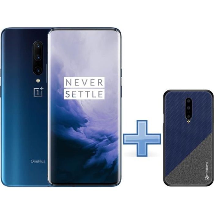 Oneplus 7 Pro 8go 256go Gm1910 Nebula Bleu Cdiscount Telephonie