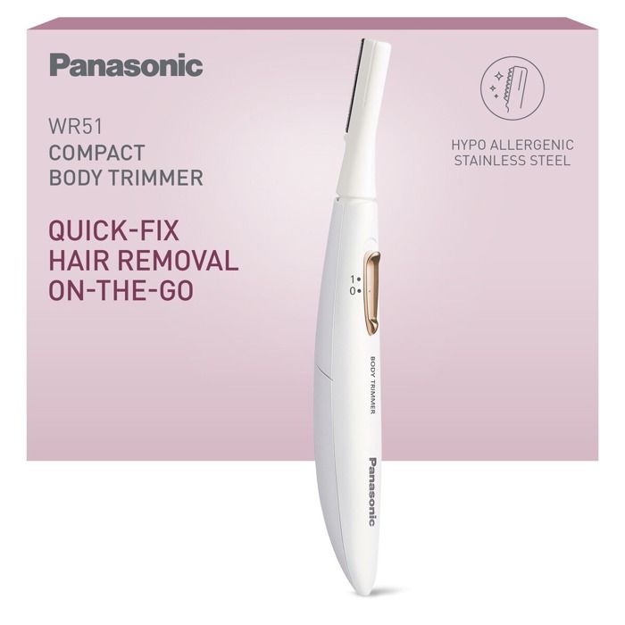 Rasoir femme Panasonic ES-WR51-P503 Blanc