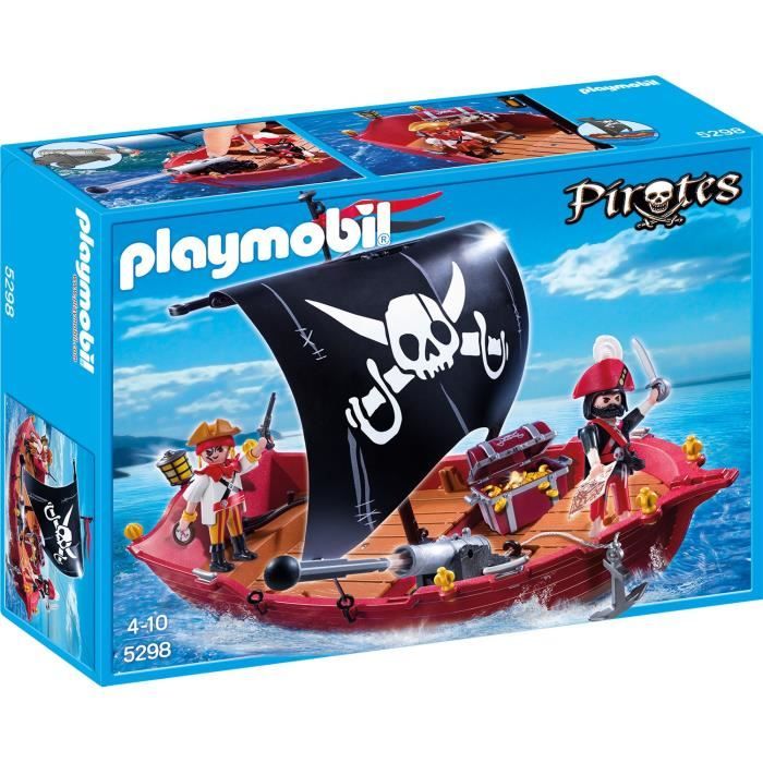 Photo de bateau-pirate-5298